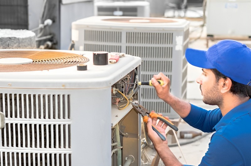 Air Conditioner Service in San Francisco