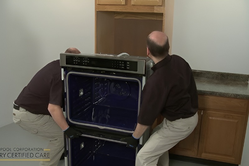 Double Wall Oven Repair in San Francisco