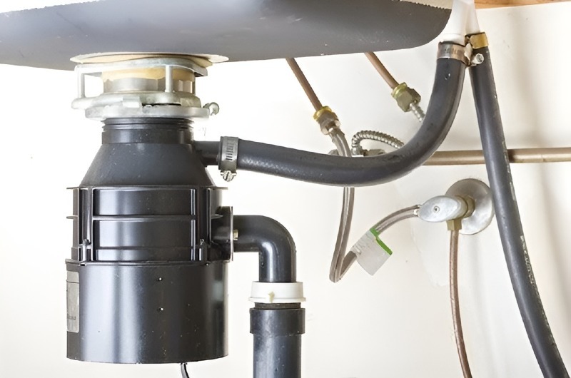 Garbage Disposal repair in San Francisco