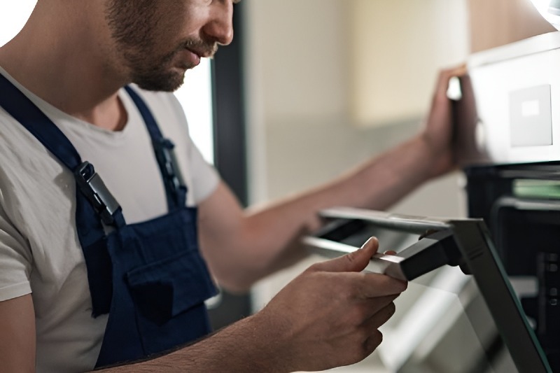 Oven & Stove repair in San Francisco